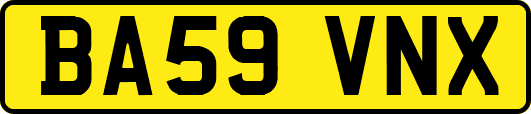 BA59VNX