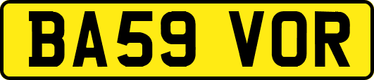 BA59VOR