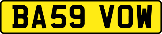 BA59VOW
