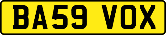 BA59VOX