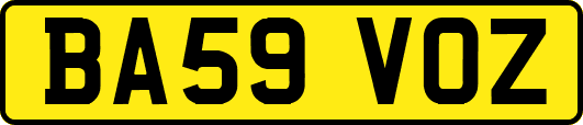 BA59VOZ