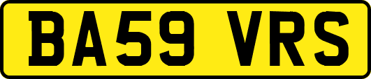 BA59VRS