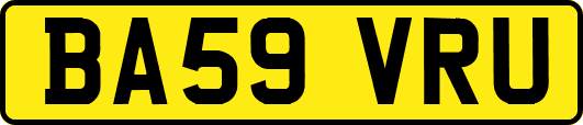BA59VRU