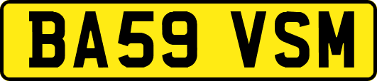 BA59VSM