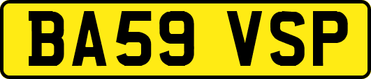 BA59VSP