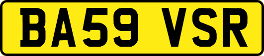 BA59VSR
