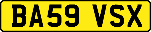 BA59VSX