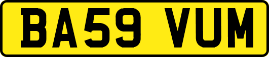 BA59VUM