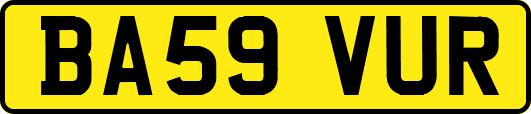 BA59VUR