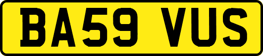 BA59VUS