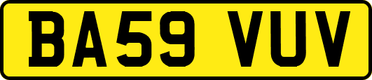 BA59VUV