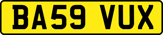 BA59VUX