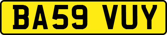 BA59VUY