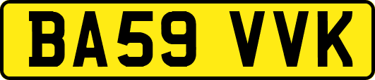 BA59VVK