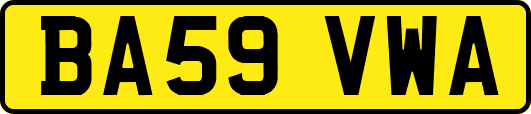 BA59VWA