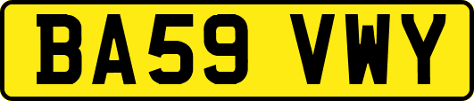 BA59VWY