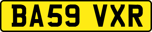 BA59VXR