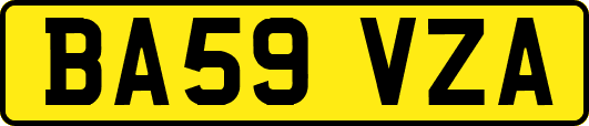 BA59VZA