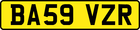 BA59VZR