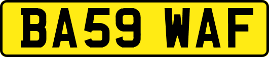 BA59WAF