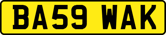 BA59WAK