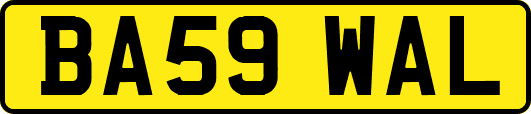 BA59WAL