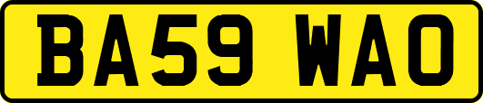 BA59WAO