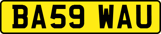 BA59WAU