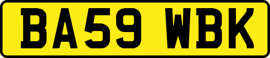 BA59WBK
