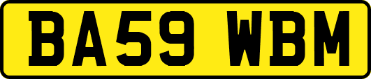 BA59WBM