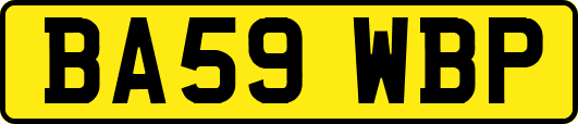 BA59WBP