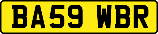 BA59WBR