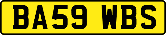 BA59WBS