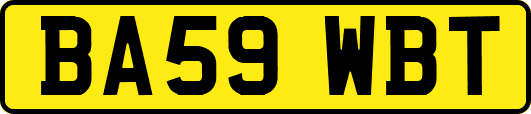 BA59WBT