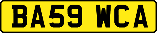 BA59WCA