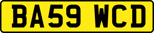 BA59WCD