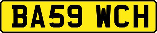 BA59WCH