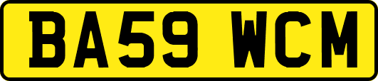BA59WCM
