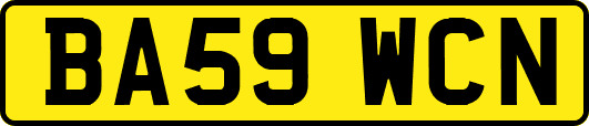 BA59WCN