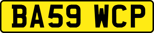 BA59WCP
