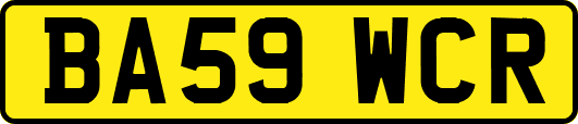 BA59WCR