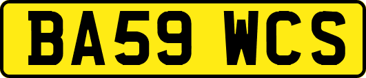 BA59WCS