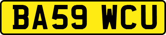 BA59WCU