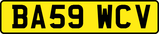 BA59WCV