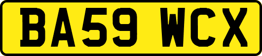 BA59WCX