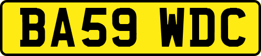BA59WDC