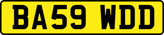 BA59WDD