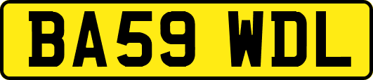 BA59WDL