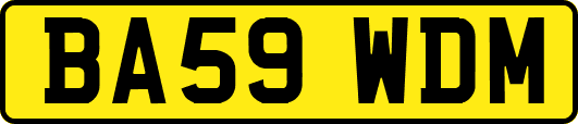 BA59WDM