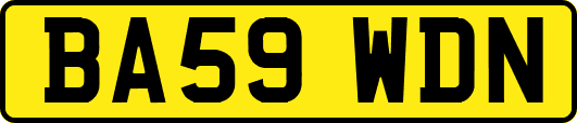 BA59WDN